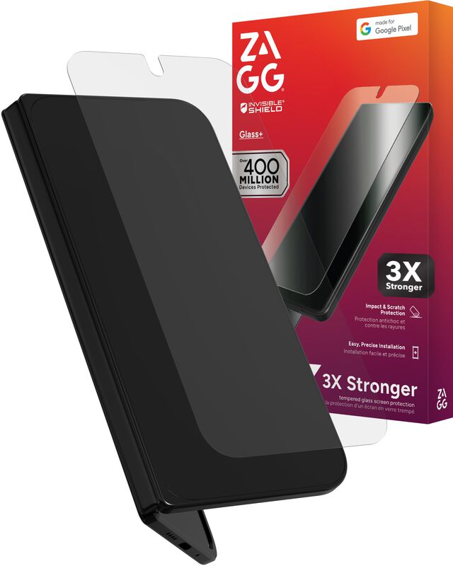 Protector De Pantalla Zagg Glass+ Para Google P... image number null