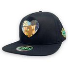 Gorra Mr. Kash Coraz&oacute;n Mkmkc01