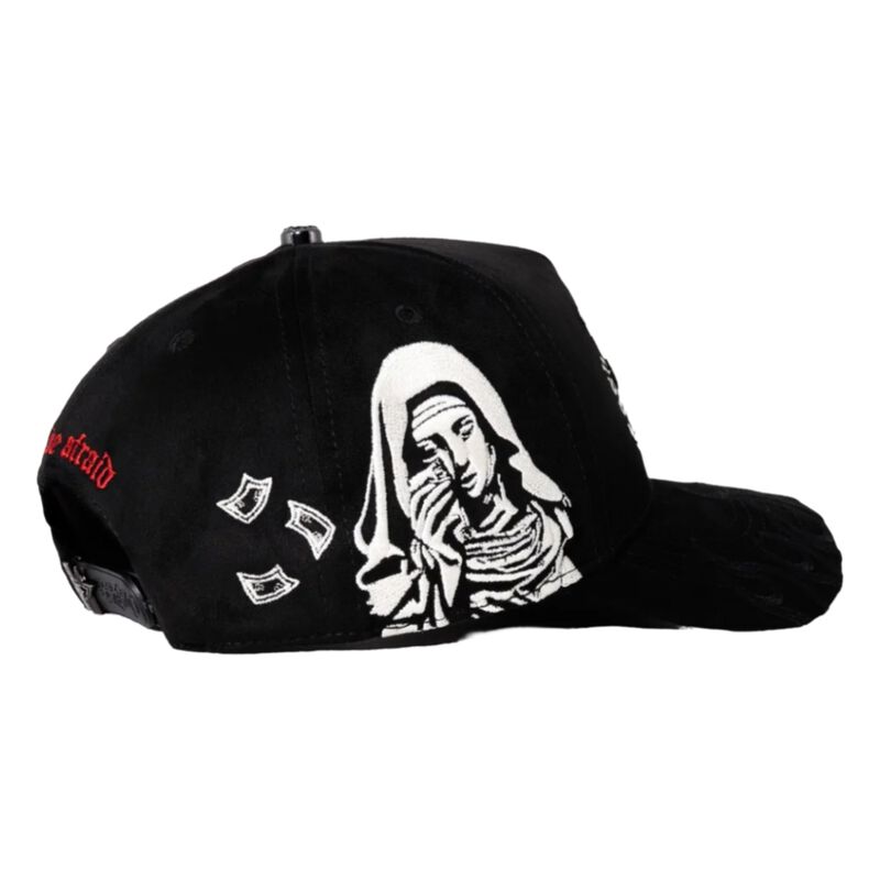Gorra Cash Only Cruz Blanca 2202308 image number null