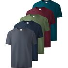 Camiseta Little Beauty Xl - Pack De 5, Algod&oacute;n, Cuello Redondo