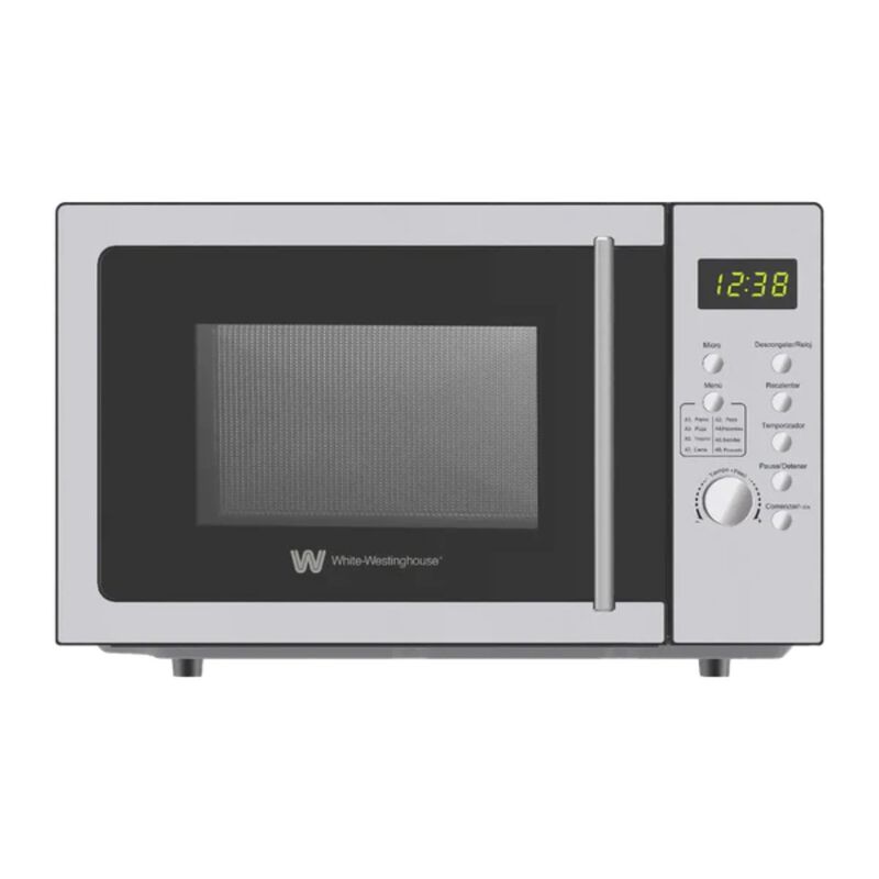 Horno de Microondas White Westinghouse 0.9 Pies... image number null