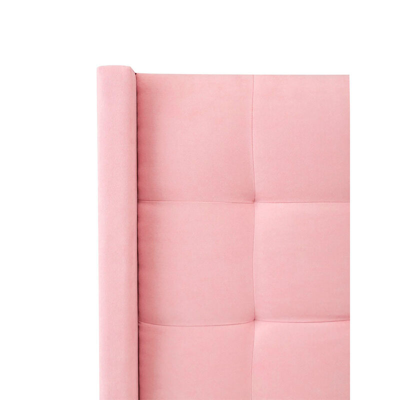 Cabecera Matrimonial Dicasa Titan Rosa image number null