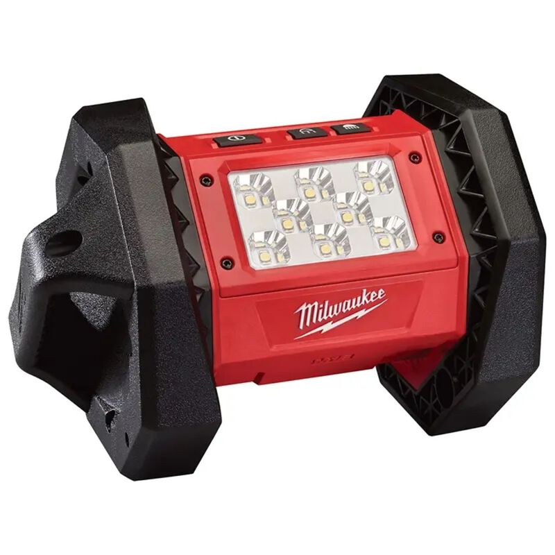 Lampara LED M18 Flood MILWAUKEE 2361-20 PARA US... image number null