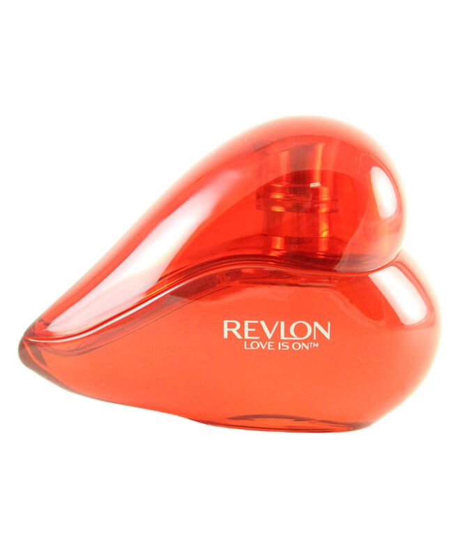Perfume Revlon Love Is On Eau De Toilette 50 Ml... image number null