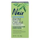 Crema Depilatoria Nair Bikini Con T&eacute; Verde 50 Ml Sensitive