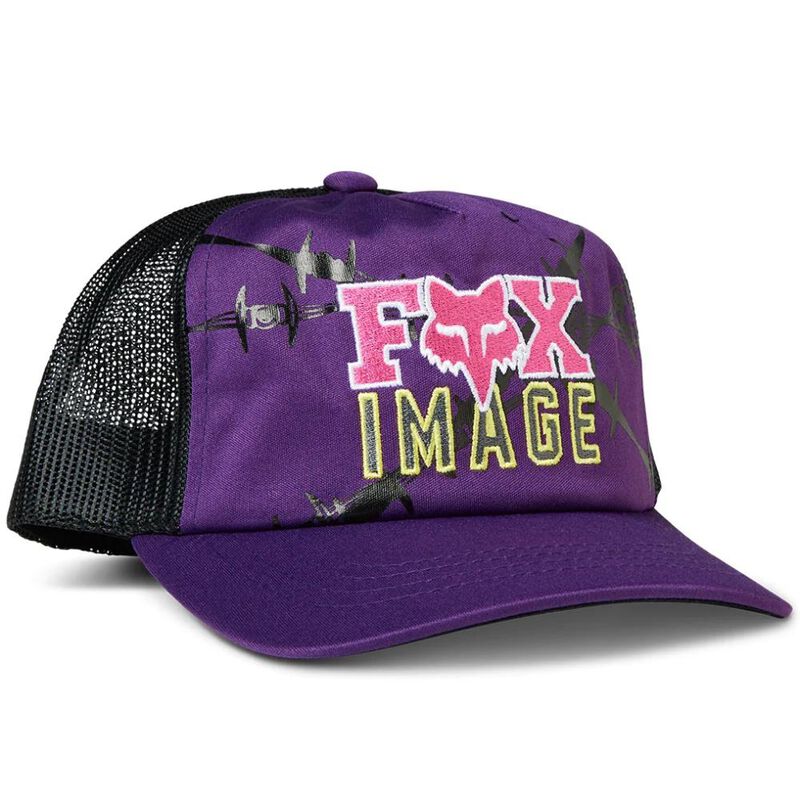 Gorra Fox Barb Wire Hat para Niñas 30760-177 image number null