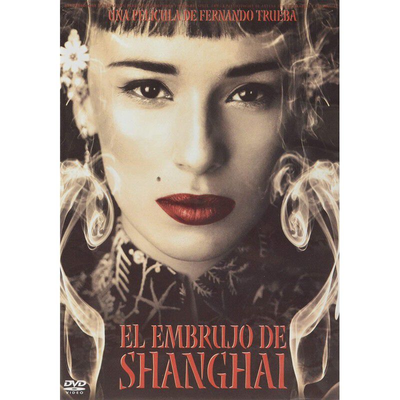 El Embrujo De Shanghai (2 Dvds) 2002 [dvd] image number null