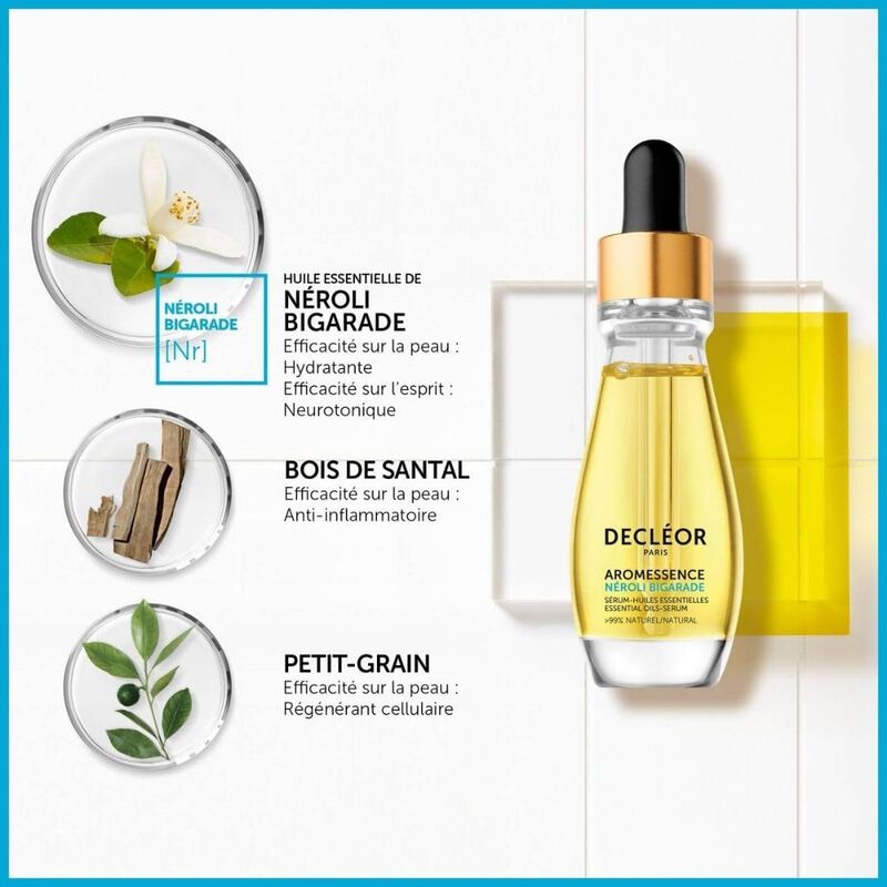 S&eacute;rum Decl&eacute;or Aromessence Neroli Bigarade 100% ... image number null