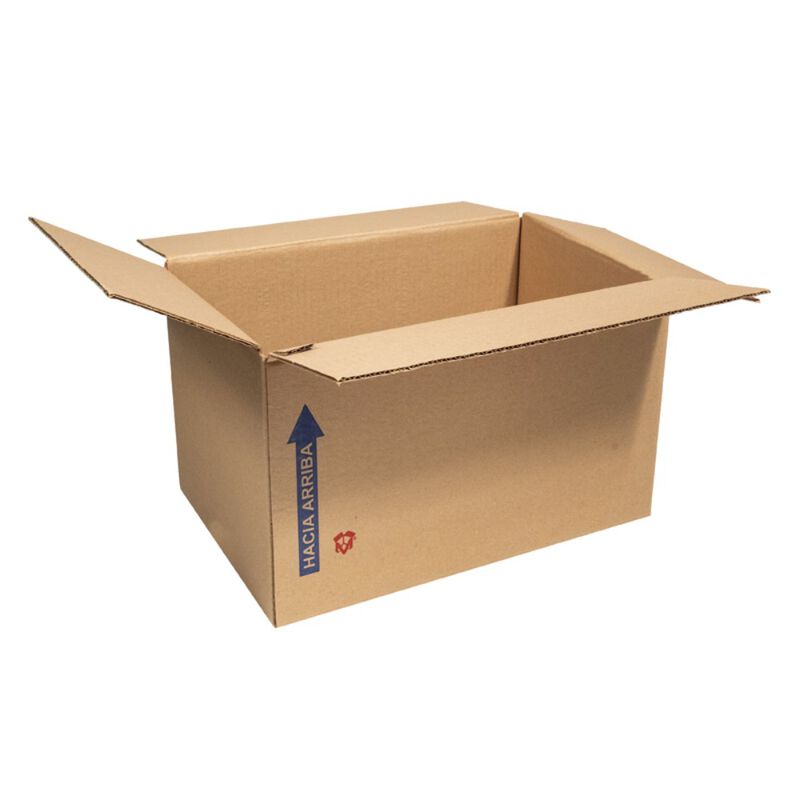 Caja de Cart&oacute;n para Empaque 44.0x28.0x26.0 image number null