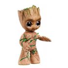 Figura De Peluche Mattel Marvel Groot Groovin' Groot 28 Cm Talking