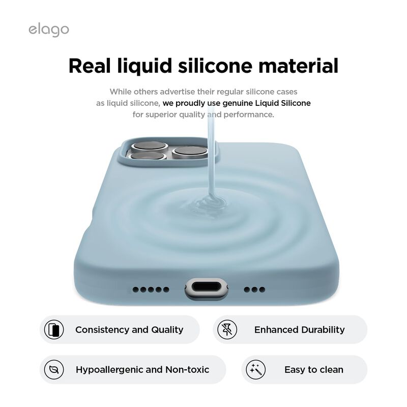 Funda Elago Magn&eacute;tica para iPhone 16 Pro de 6.3... image number null