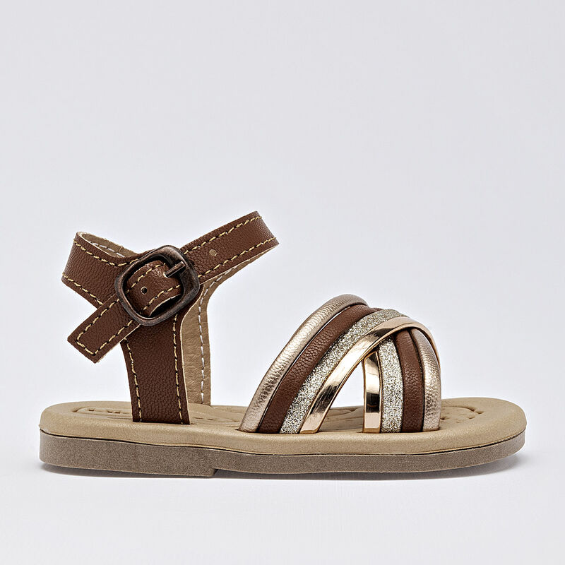 Biberones Sandalia Beige Para beb&eacute; image number null