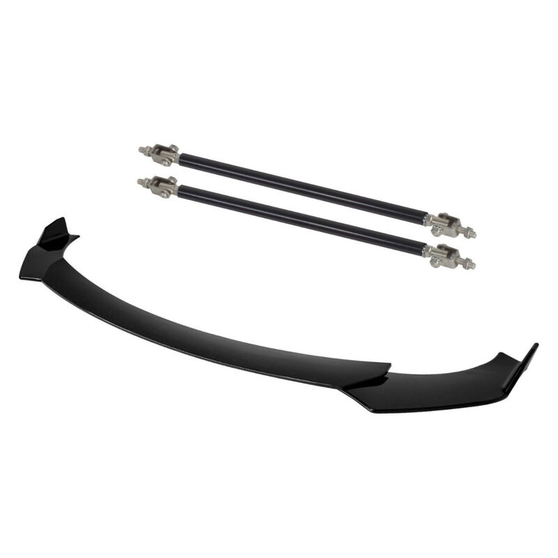 Kit Lip Splitter Universal + Par De Sujetadores... image number null