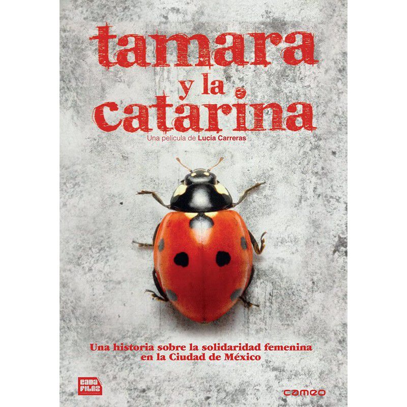 Tamara Y La Catarina [DVD] (2016) image number null
