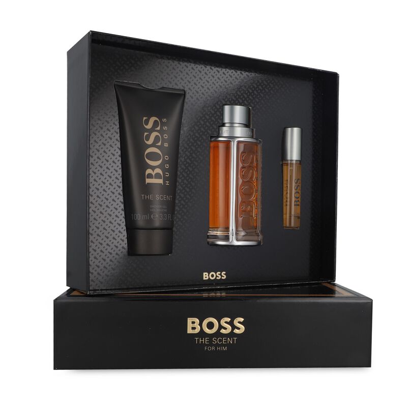 Set Boss The Scent 3Pzs image number null