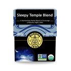 Buddha Teas &ndash; Sleepy Temple (18 Bolsas, Org&aacute;nico)