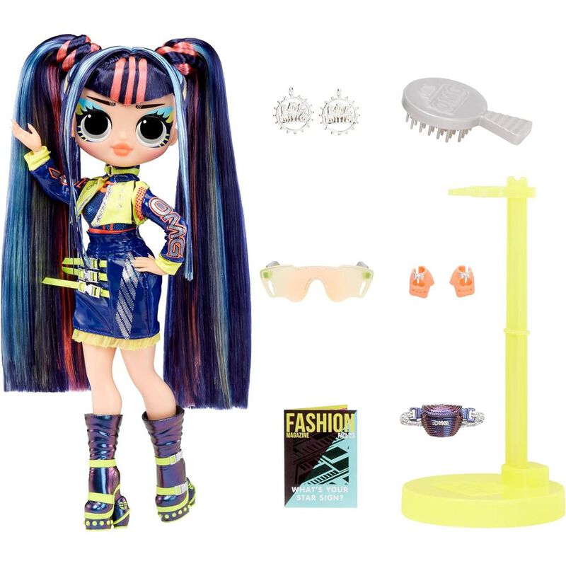 Victory, L.O.L. Surprise! Mu&ntilde;eca OMG image number null