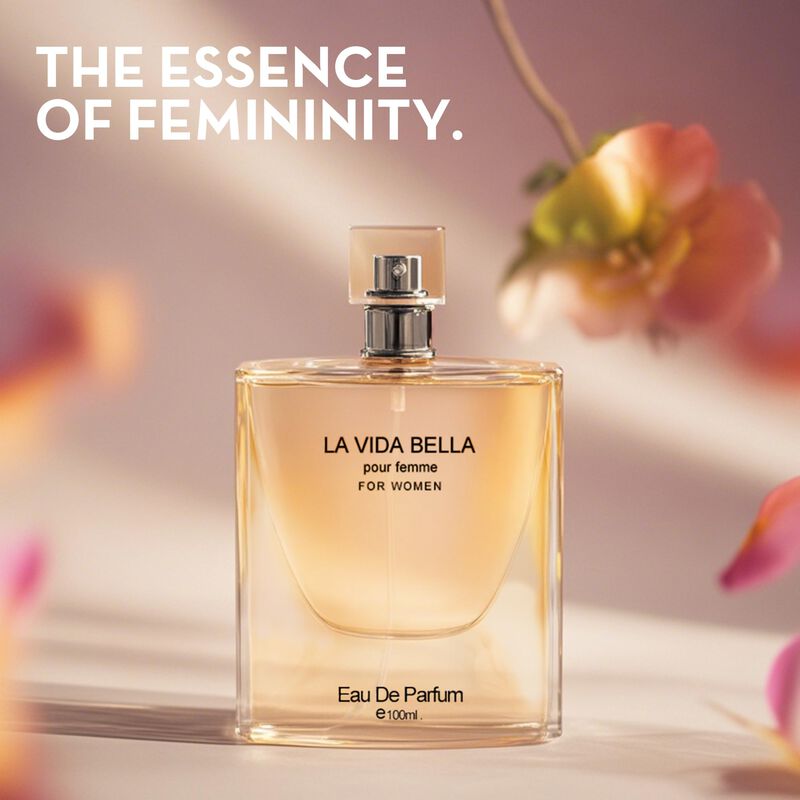 Perfume A Center La Vida Bella Eau De Parfum Pa... image number null