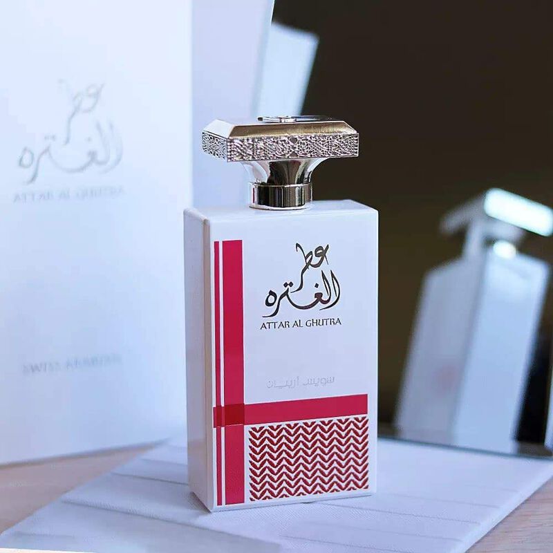 Perfume Swiss Arabian Attar Al Ghutra, Perfume,... image number null
