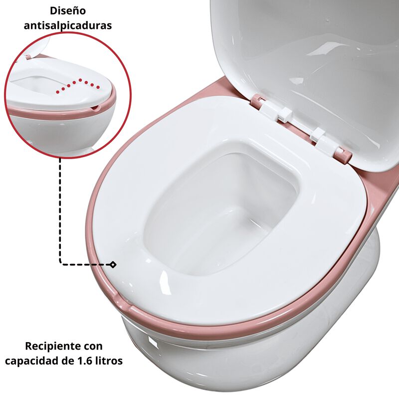 Ba&ntilde;ito Entrenador para Ni&ntilde;os Dise&ntilde;o Realista y ... image number null