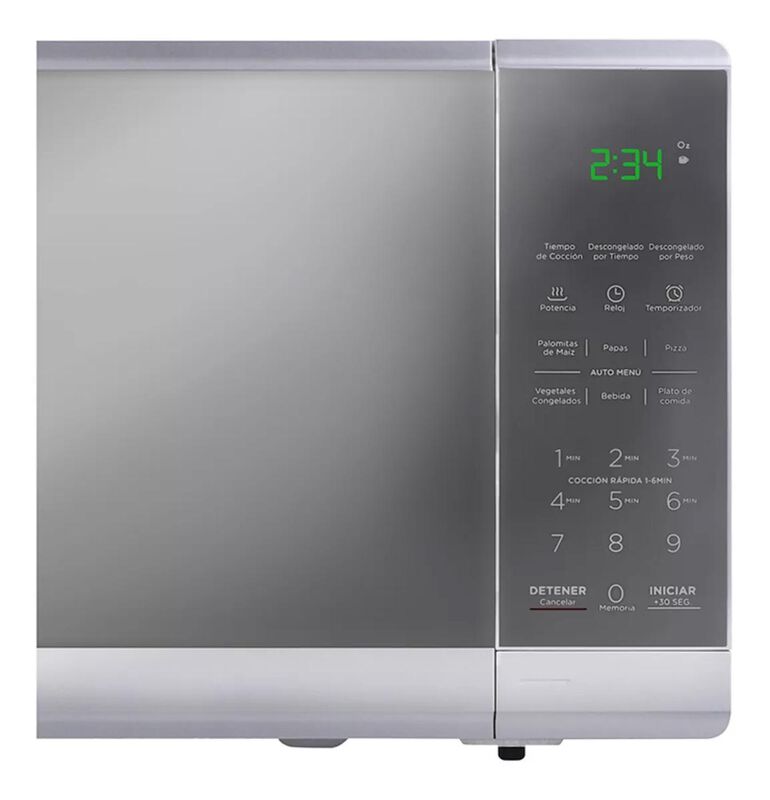 Horno de Microondas Midea 0.7 Pies MMDF07S2MG image number null