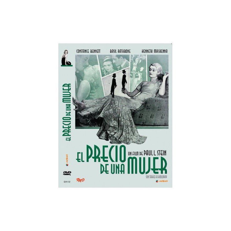 El Precio De Una Mujer (dvd) image number null
