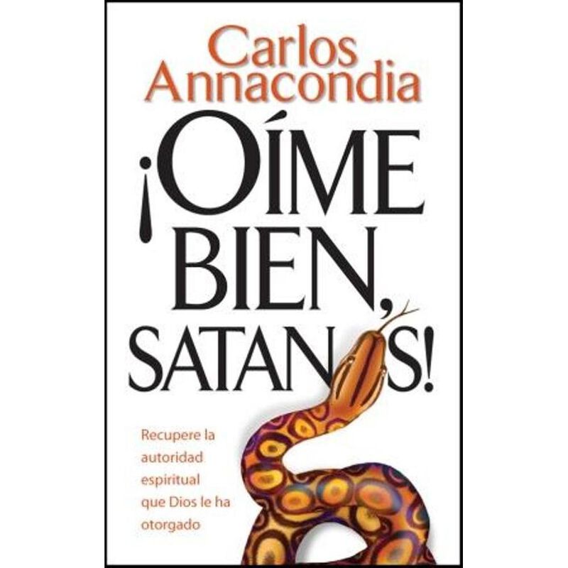 &iexcl;O&iacute;me bien satan&aacute;s! image number null