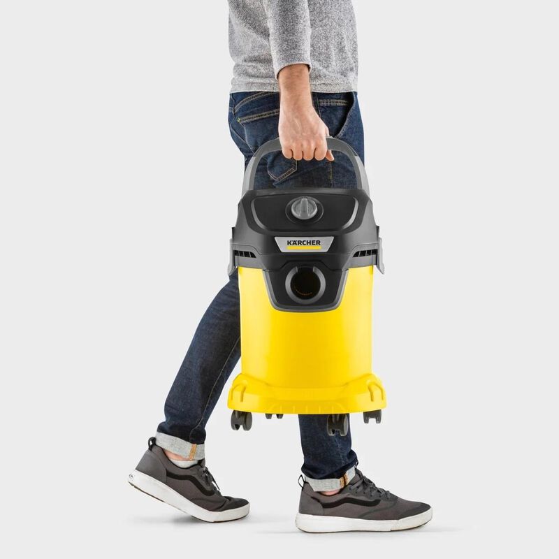 Aspiradora Karcher Kwd 3 17l Liquidos Y Solidos image number null