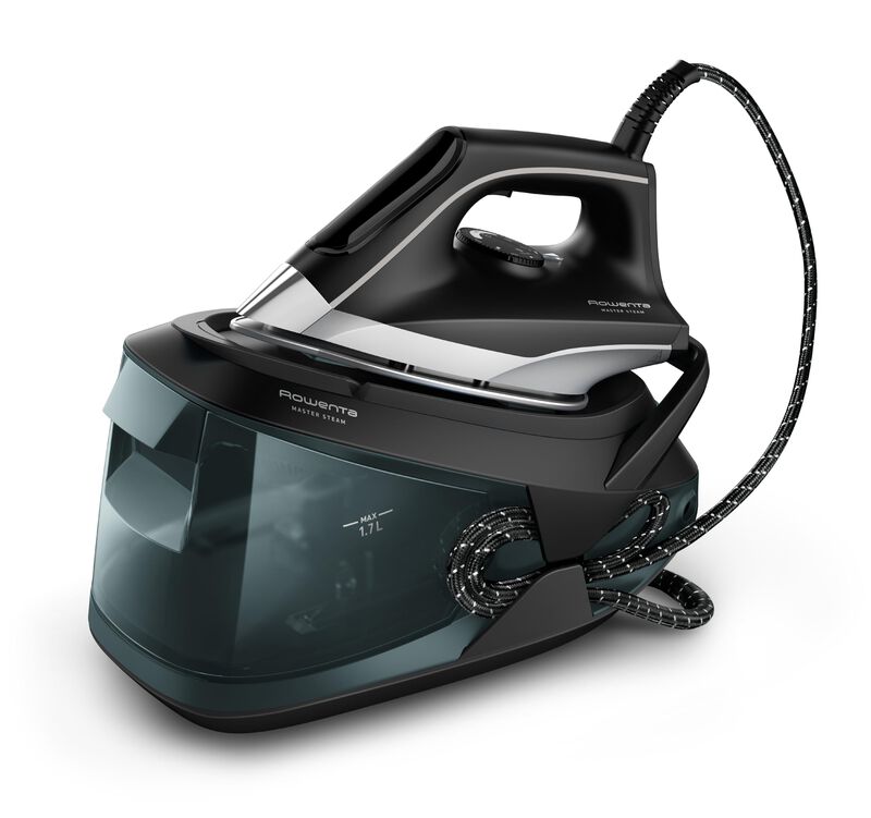 Vaporizador De Hierro Rowenta Master Steam Stat... image number null