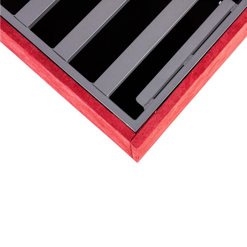 Cama Closet Dormimundo Individual Roja 30 cm image number null