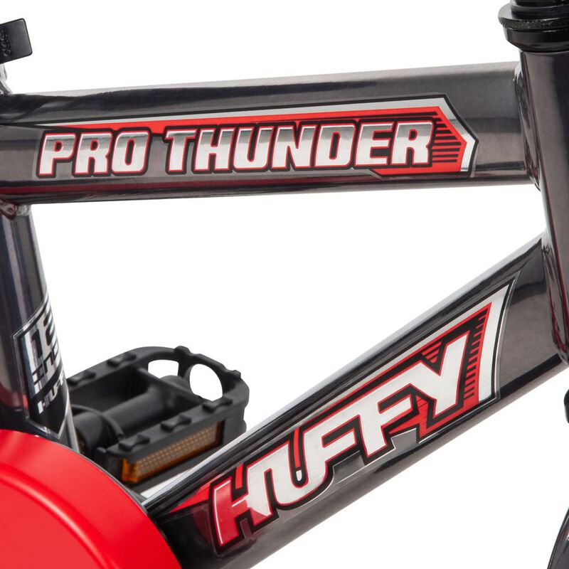 Bicicleta Infantil Huffy Pro Thunder Rodado 12"... image number null