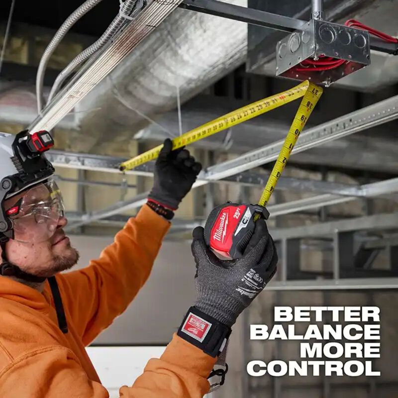 Flex&oacute;metro Magn&eacute;tico Milwaukee 48-22-1017M 5m image number null