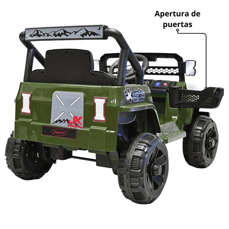 Camioneta Montable Electrica para Ni&ntilde;os Control... image number null