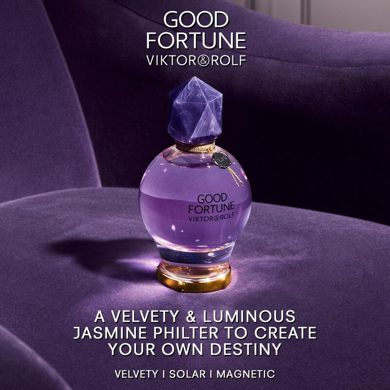 Perfume Viktor&rolf Good Fortune Eau De Parfum ... image number null