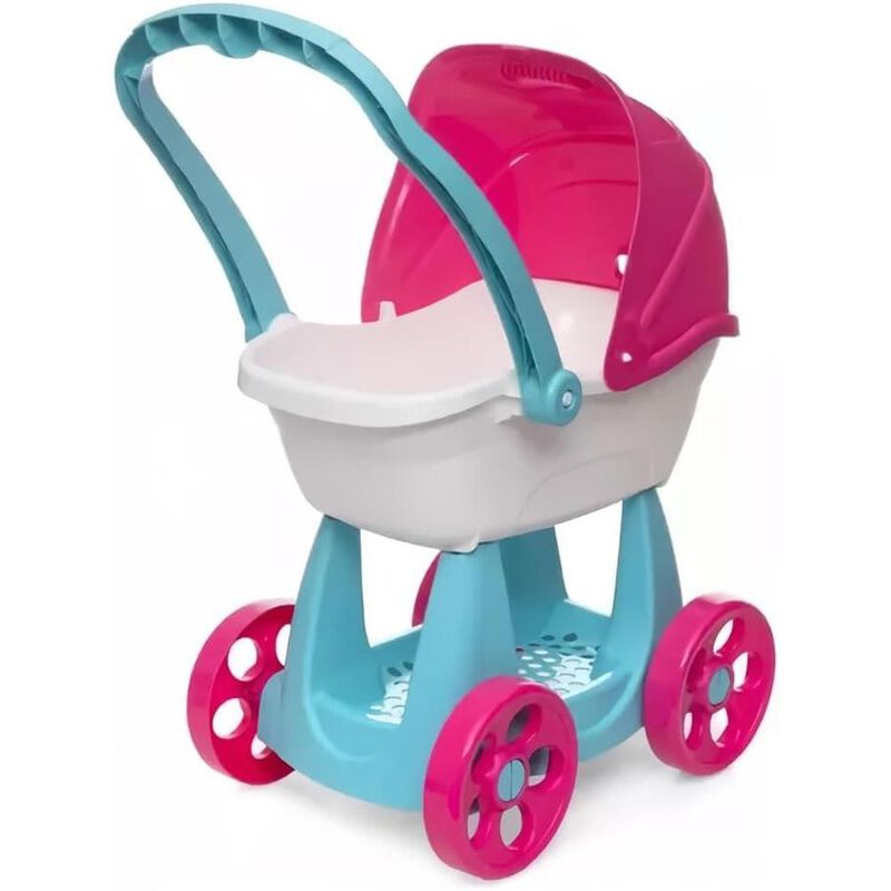 Carriola Mecedora Para Muñecas Mommy Prinsel Re... image number null