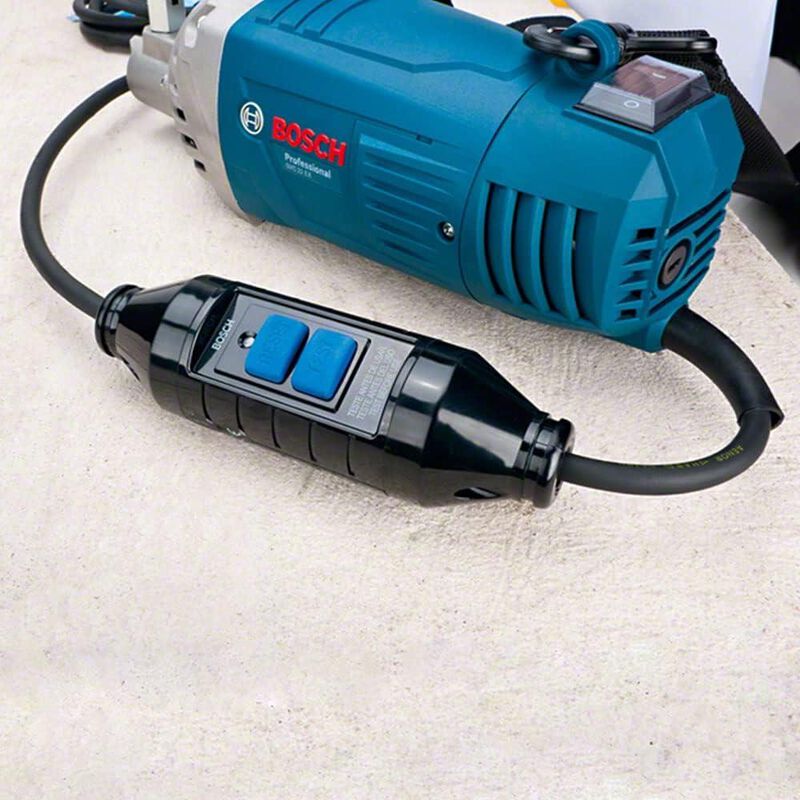 Vibrador Bosch 2200W con Chicote Industrial Con... image number null