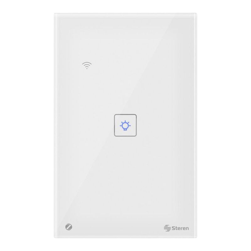 Apagador Zigbee* touch image number null