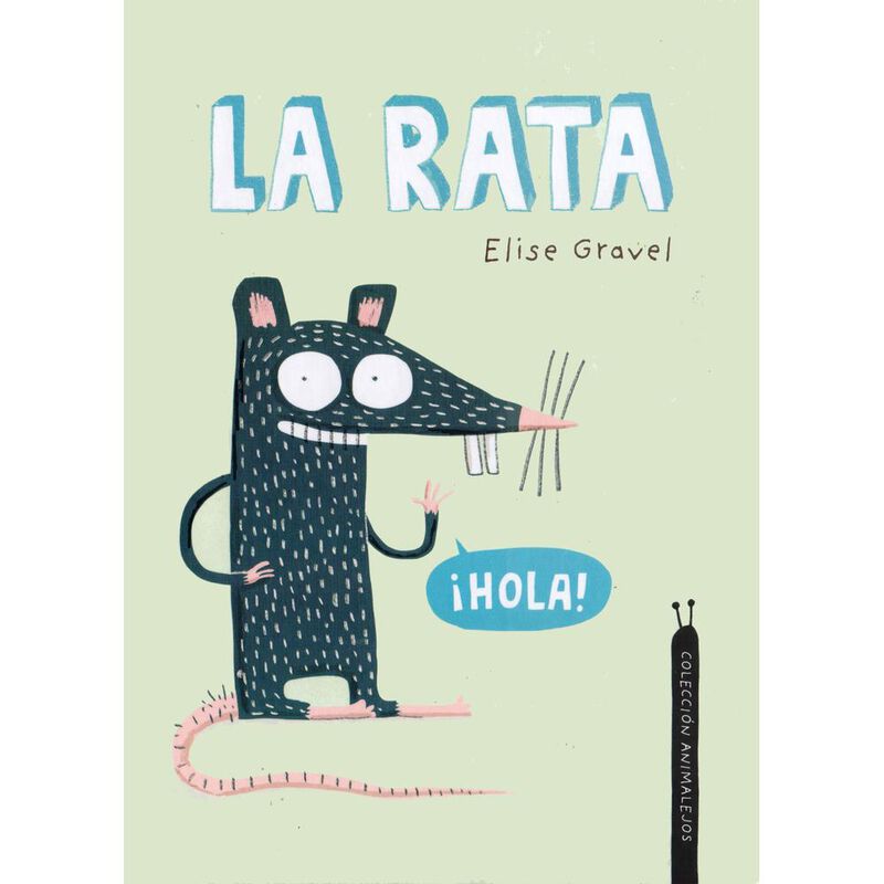 La rata: Colecci&oacute;n Animalejos (ESPA&Ntilde;OL ANIMALEJ... image number null