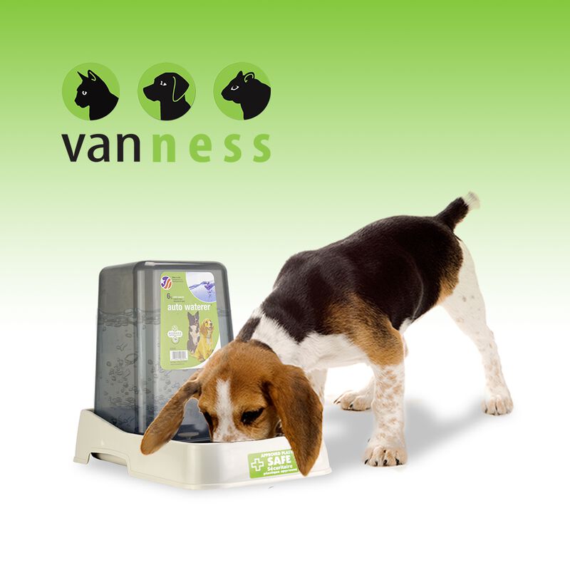 VanNess Bebedero Automático para Perro y/o Gato... image number null