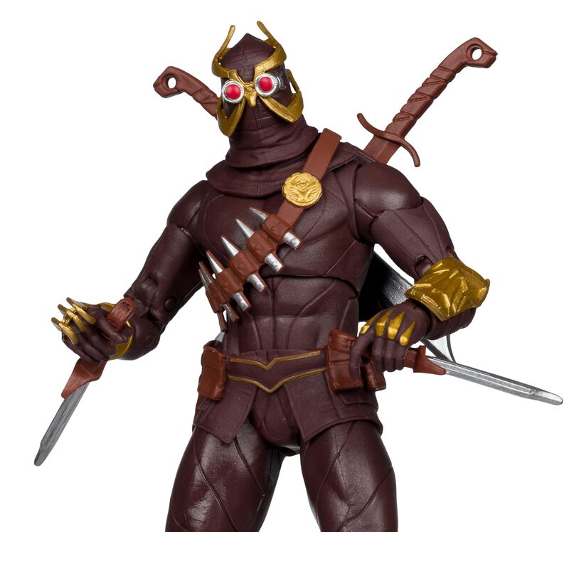 Figura De Acci&oacute;n Mcfarlane Toys Dc Multiverse N... image number null