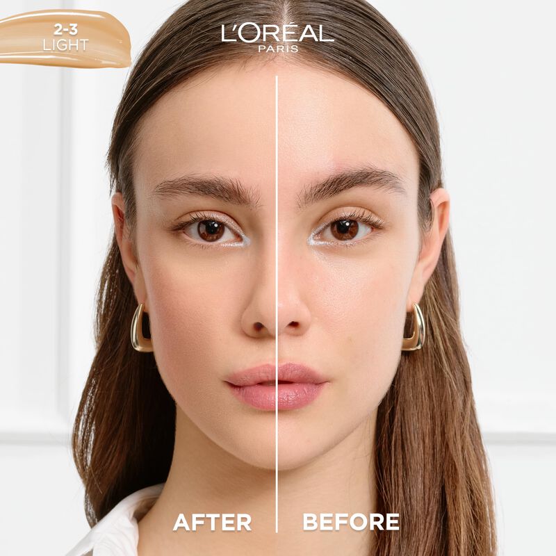 Base De Maquillaje Tintada L'oreal Paris True M... image number null