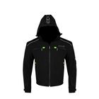 Chamarra Deportiva Para Motos Edge Con Protecciones