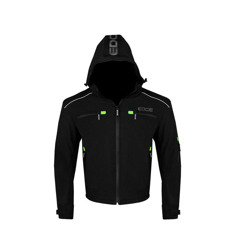 Chamarra Deportiva Para Motos Edge Con Protecci... image number null
