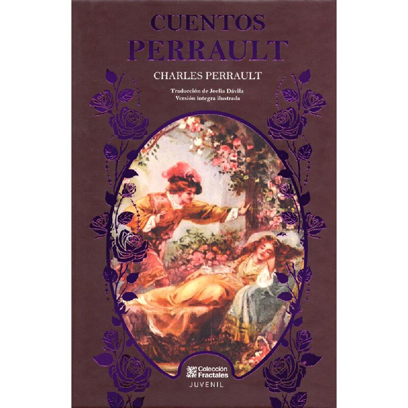 Cuentos Completos. Charles Perrault image number null