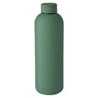 Botella termo de acero inoxidable doble pared Verde 750ml - AGBOX