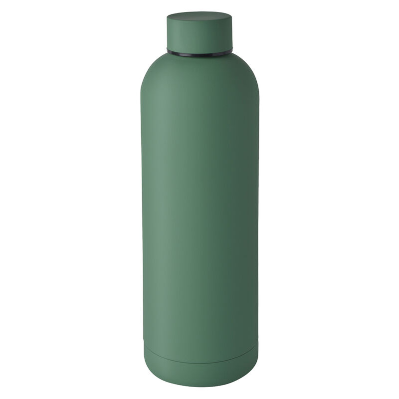 Botella termo de acero inoxidable doble pared V... image number null