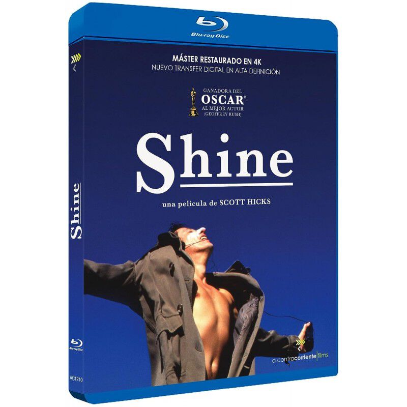 Shine [Blu-ray] image number null