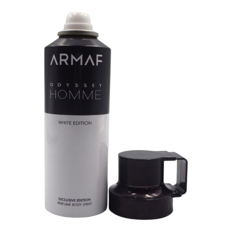 Perfume Armaf Odyssey Homme White Edition Body ... image number null