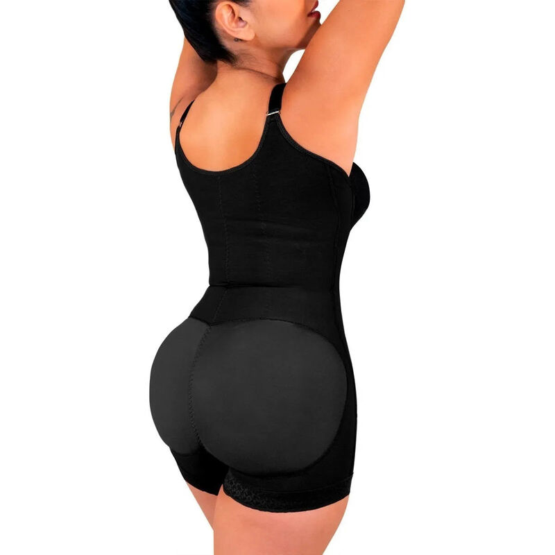 Faja Moldeadora Post Cirugía Body Elisa Negra X... image number null