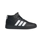 Tenis Unisex Adidas Breaknet Mid Negro Jr3570